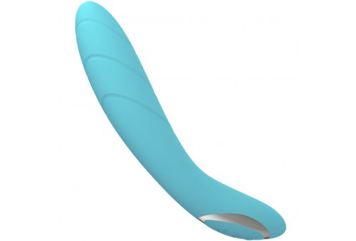 armony elizabeth vibrador flexible azul