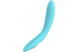 armony elizabeth vibrador flexible azul