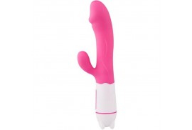 armony happy vibrador estimulador recargable fucsia