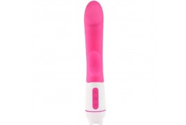 armony happy vibrador estimulador recargable fucsia