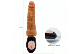 armony dildo realistico vibrador recargable