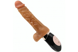 armony dildo realistico vibrador recargable