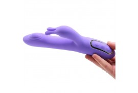 armony isabella vibrador estimulador rabbit violeta