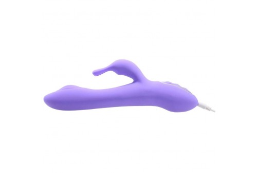 armony isabella vibrador estimulador rabbit violeta