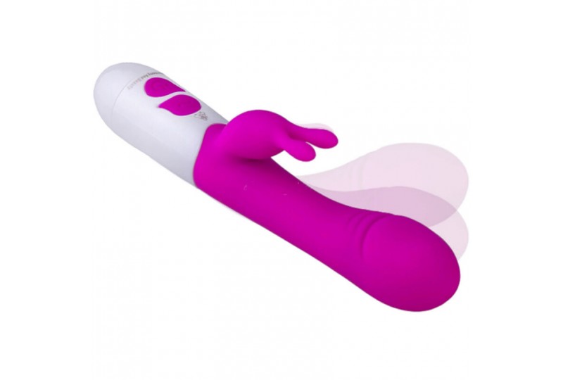 armony happy vibrador estimulador rabbit violeta