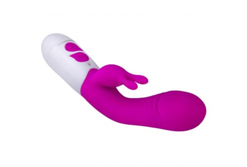 armony happy vibrador estimulador rabbit violeta