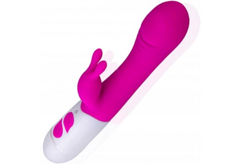 armony happy vibrador estimulador rabbit violeta