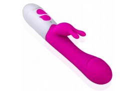 armony happy vibrador estimulador rabbit violeta