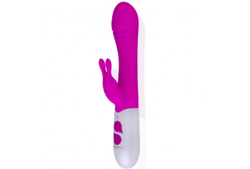 armony happy vibrador estimulador rabbit violeta