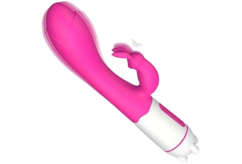 armony happy vibrador estimulador rabbit fucsia