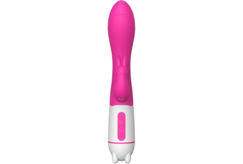 armony happy vibrador estimulador rabbit fucsia