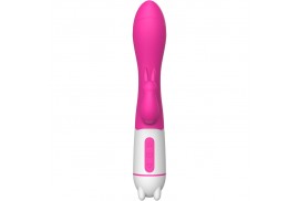 armony happy vibrador estimulador rabbit fucsia