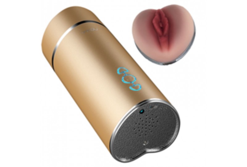 armony masturbador vibrador vagina dorado