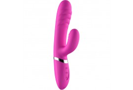 armony adela vibrador estimulador fucsia