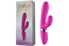 armony adela vibrador estimulador fucsia