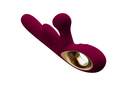 armony impact swing vibrador estimulador dual modelo 1 burdeos