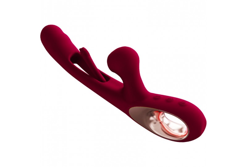 armony impact swing vibrador estimulador dual modelo 2 burdeos