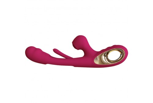 armony impact swing vibrador estimulador dual modelo 2 burdeos