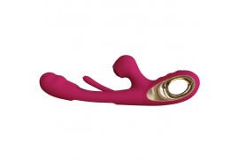 armony impact swing vibrador estimulador dual modelo 2 burdeos