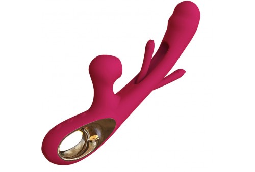 armony impact swing vibrador estimulador dual modelo 2 burdeos