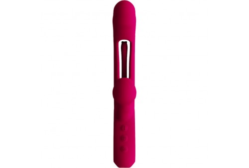 armony impact swing vibrador estimulador dual modelo 2 burdeos