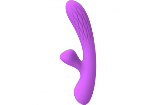 armony chelsea vibrador estimulador flexible violeta