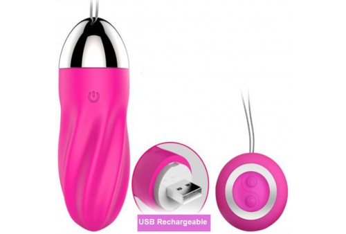 armony sweety huevo vibrador espiral control remoto rosa