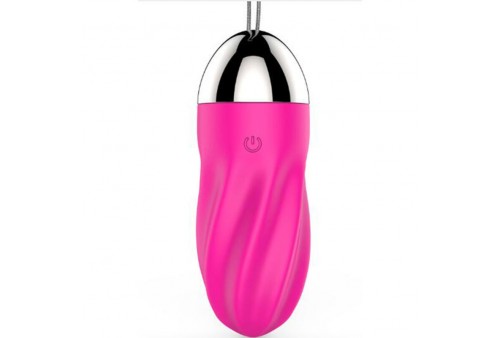 armony sweety huevo vibrador espiral control remoto rosa