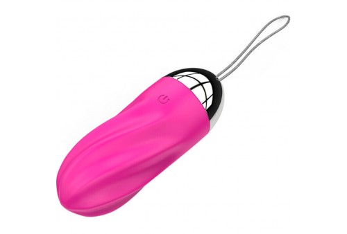 armony sweety huevo vibrador espiral control remoto rosa