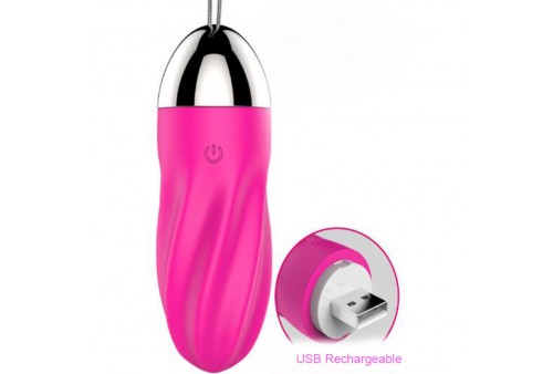 armony sweety huevo vibrador espiral control remoto rosa