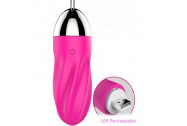 armony sweety huevo vibrador espiral control remoto rosa