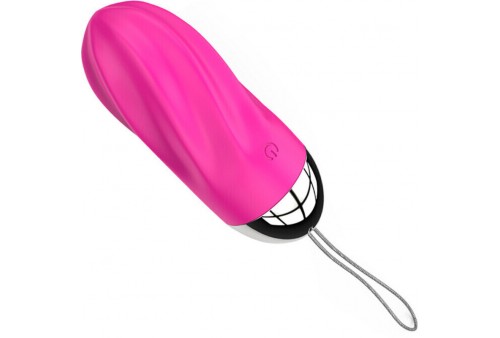 armony sweety huevo vibrador espiral control remoto rosa