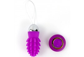 armony octopus huevo vibrador cactus control remoto violeta