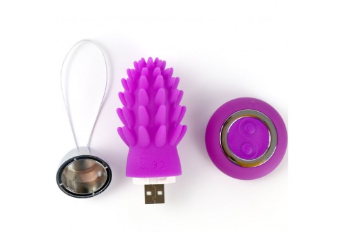 armony octopus huevo vibrador cactus control remoto violeta