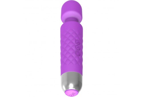 armony mini masajeador vibrador violeta