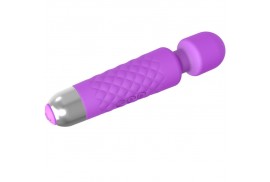 armony mini masajeador vibrador violeta