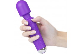 armony masajeador vibrador violeta