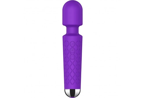 armony masajeador vibrador violeta