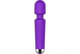 armony masajeador vibrador violeta