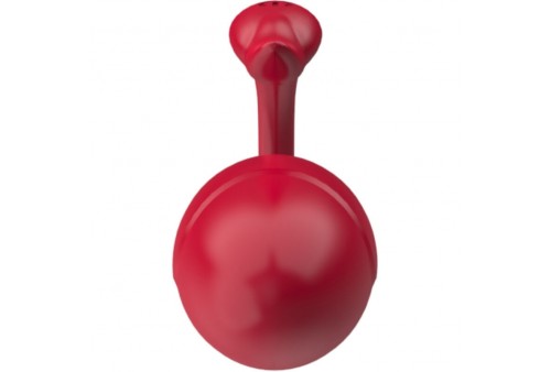 armony bird vibrador para parejas rojo