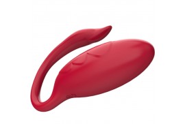 armony bird vibrador para parejas rojo