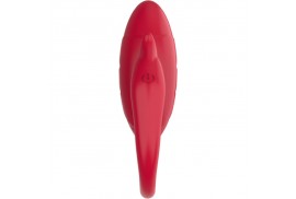 armony bird vibrador para parejas rojo