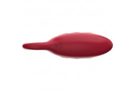 armony bird vibrador para parejas rojo