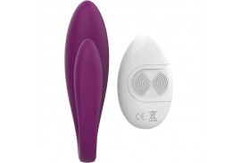 armony kitty vibrador para parejas control remoto violeta