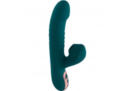 armony suck vibrador succionador verde