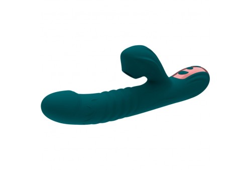 armony suck vibrador succionador verde