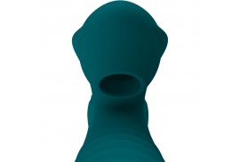 armony suck vibrador succionador verde