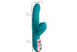 armony suck vibrador succionador verde