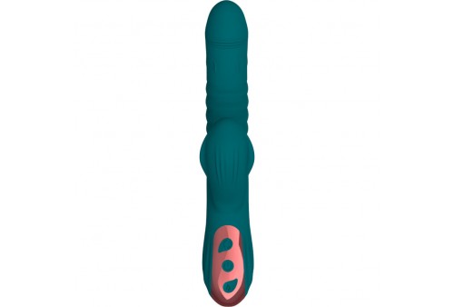 armony suck vibrador succionador verde