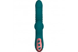 armony suck vibrador succionador verde